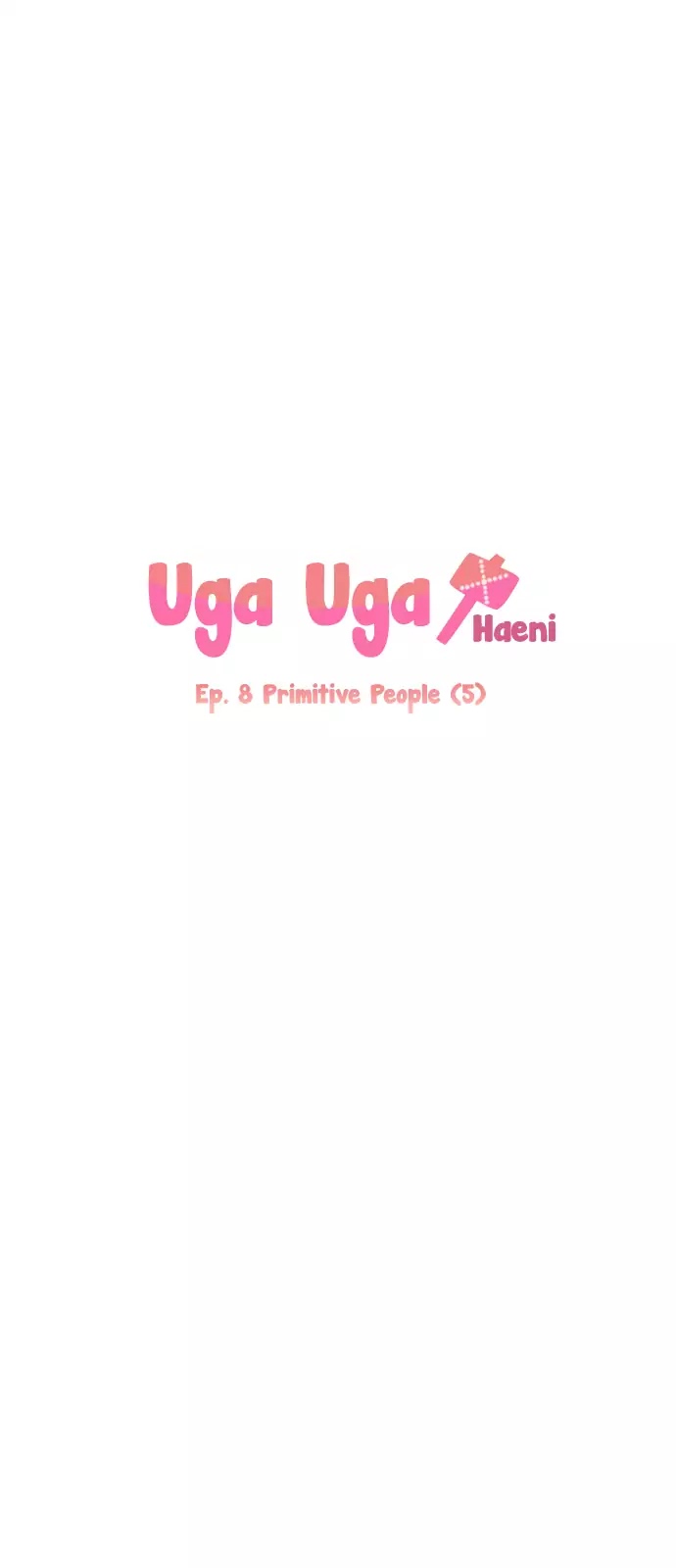 Googookaka Chapter 8.5 page 10 - Chapter 8.5: Primitive People (5)