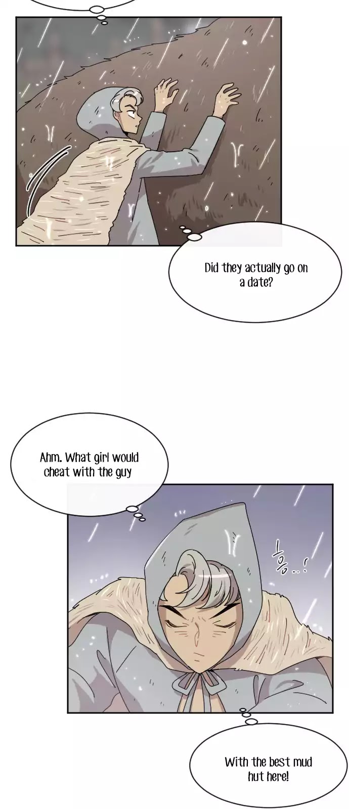 Googookaka Chapter 8.5 page 2 - Chapter 8.5: Primitive People (5)