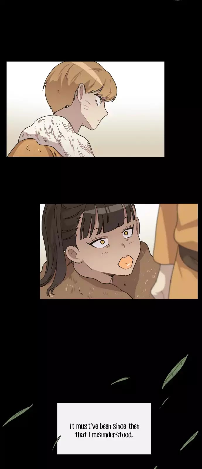 Googookaka Chapter 8.5 page 25 - Chapter 8.5: Primitive People (5)