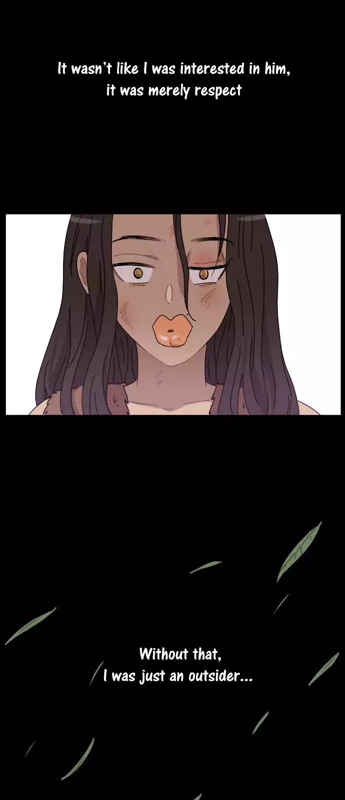 Googookaka Chapter 8.5 page 32 - Chapter 8.5: Primitive People (5)