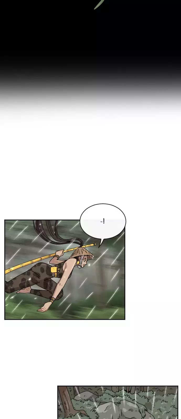 Googookaka Chapter 8.5 page 33 - Chapter 8.5: Primitive People (5)