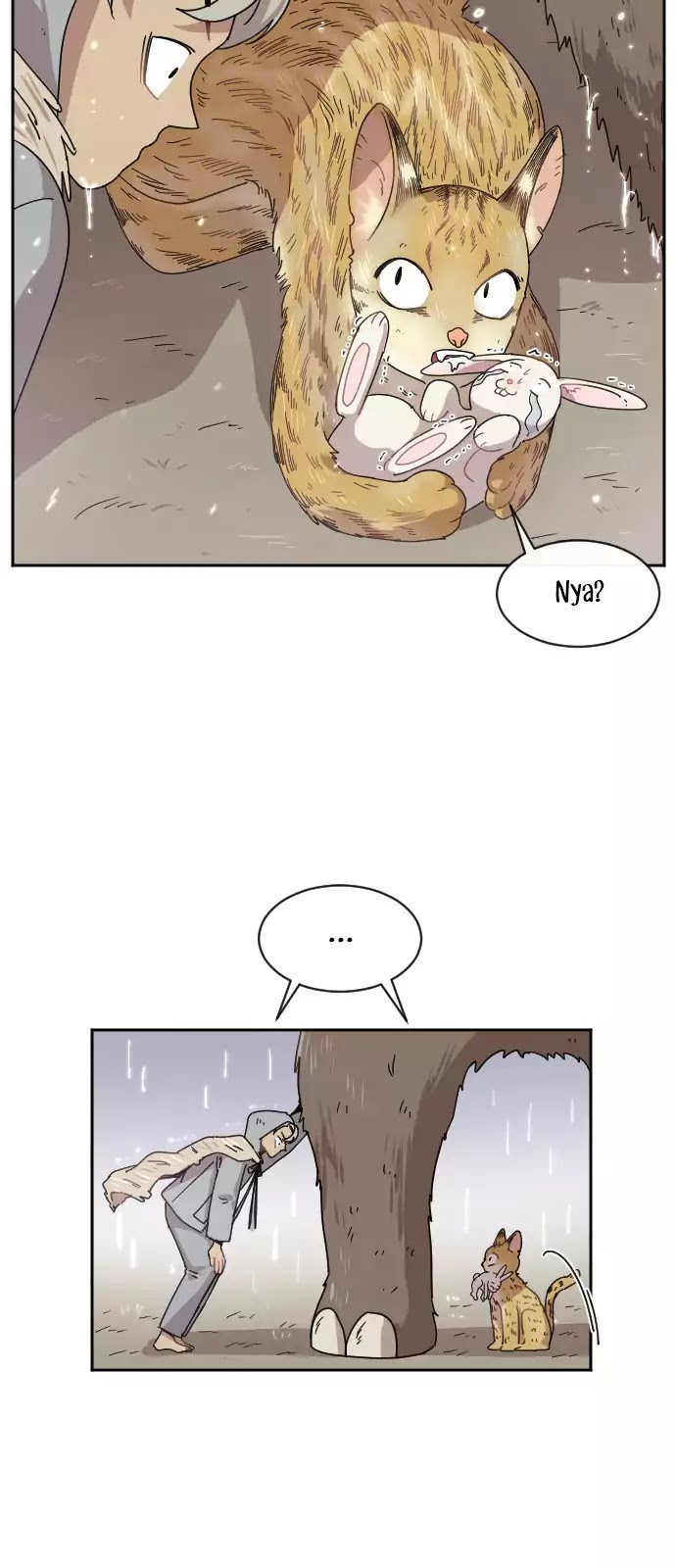 Googookaka Chapter 8.5 page 4 - Chapter 8.5: Primitive People (5)
