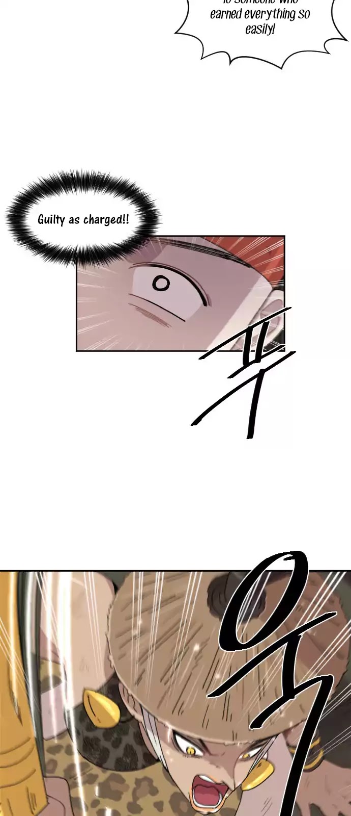 Googookaka Chapter 8.5 page 43 - Chapter 8.5: Primitive People (5)