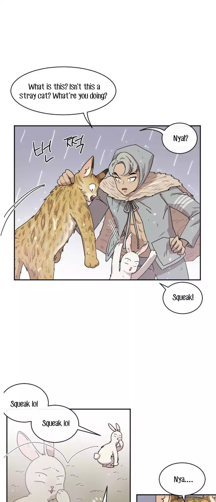 Googookaka Chapter 8.5 page 5 - Chapter 8.5: Primitive People (5)