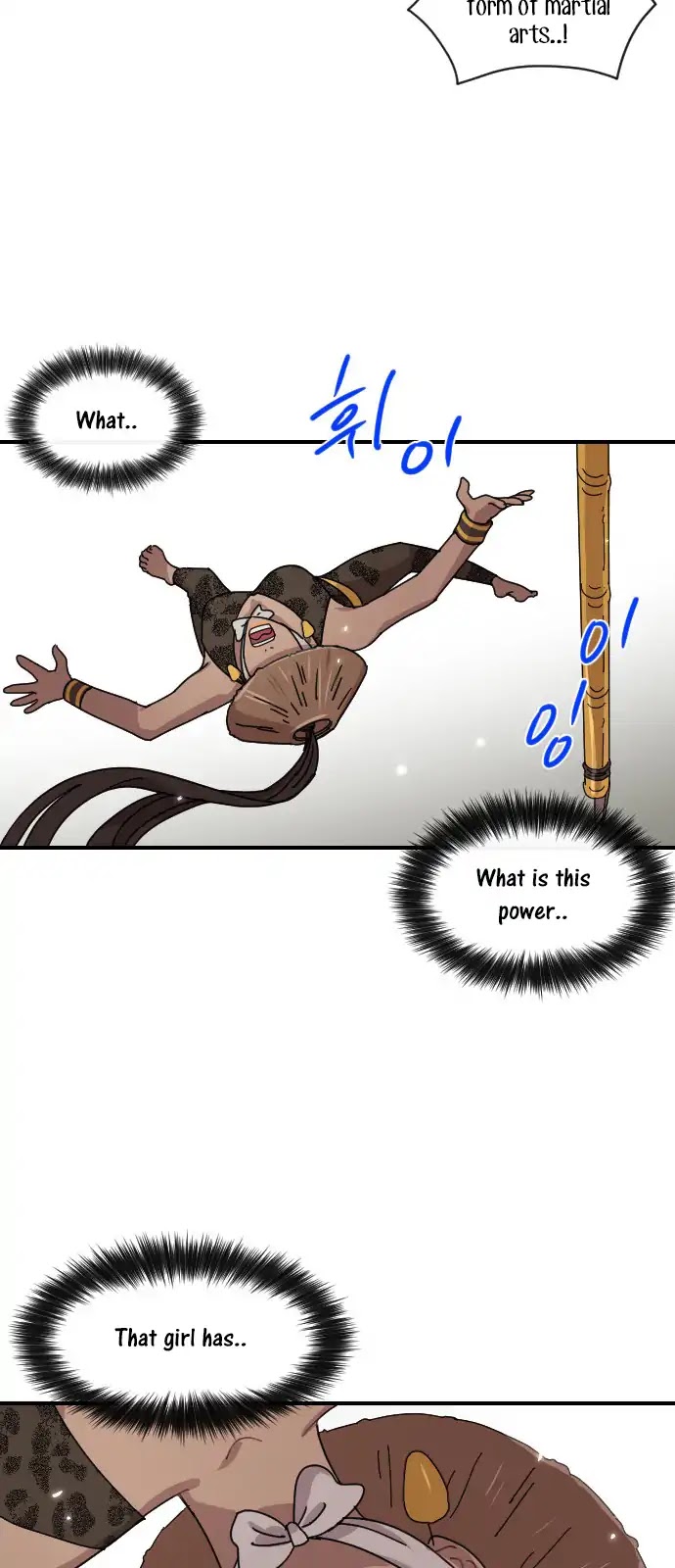 Googookaka Chapter 8.6 page 12 - Chapter 8.6: Primitive People (6)