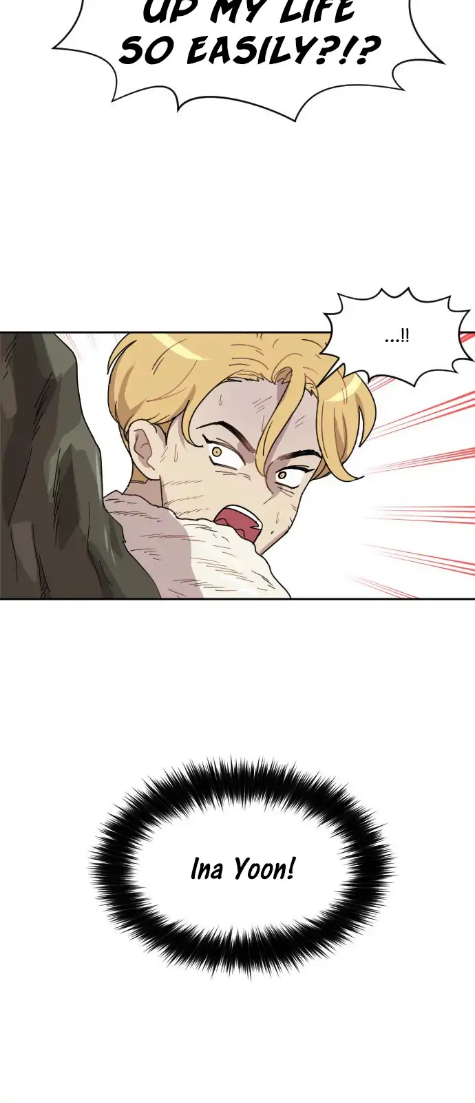 Googookaka Chapter 8.6 page 2 - Chapter 8.6: Primitive People (6)