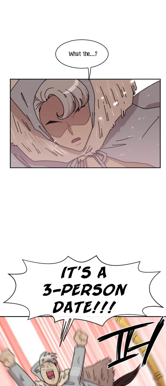 Googookaka Chapter 8.6 page 22 - Chapter 8.6: Primitive People (6)