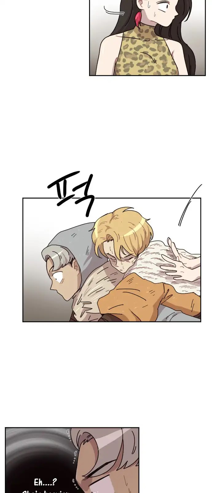 Googookaka Chapter 8.6 page 30 - Chapter 8.6: Primitive People (6)