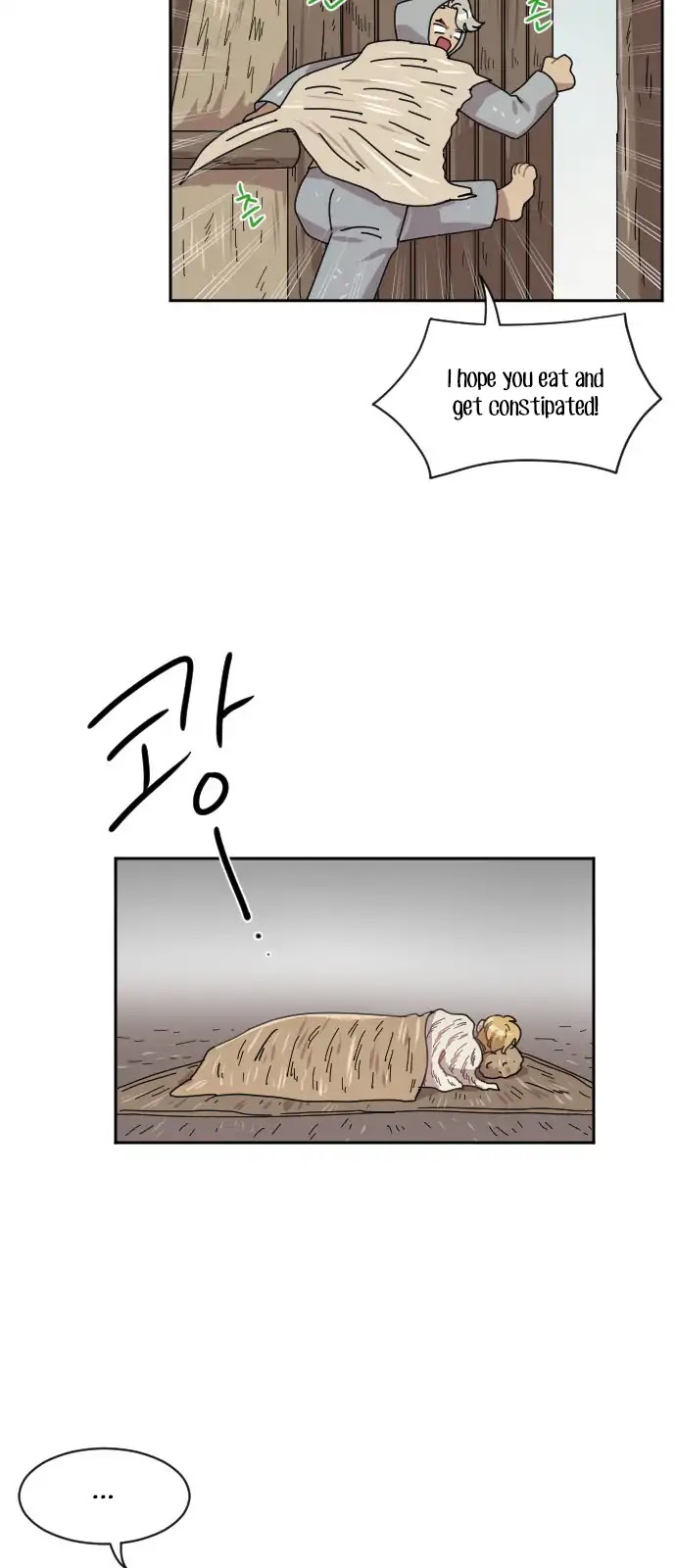 Googookaka Chapter 8.6 page 41 - Chapter 8.6: Primitive People (6)