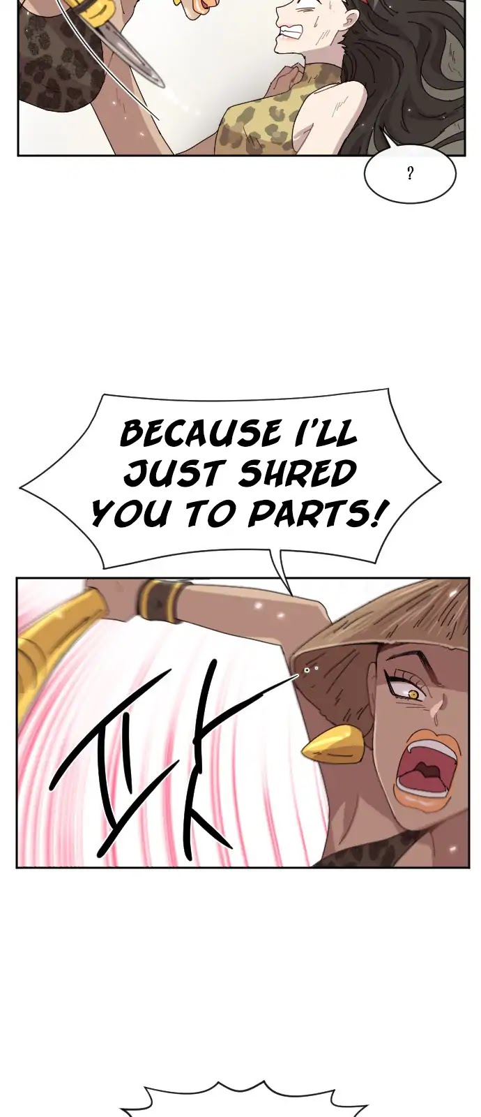 Googookaka Chapter 8.6 page 6 - Chapter 8.6: Primitive People (6)