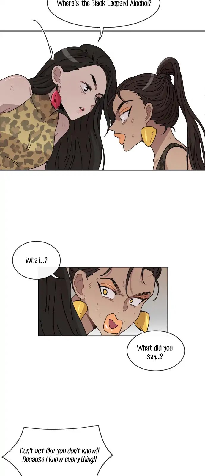 Googookaka Chapter 8.7 page 12 - Chapter 8.7: Primitive People (7)