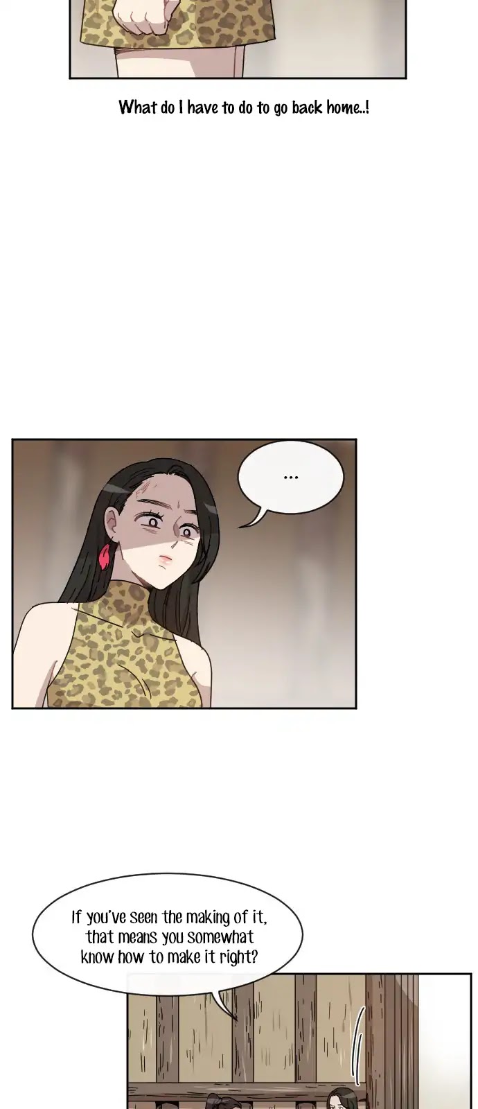 Googookaka Chapter 8.7 page 23 - Chapter 8.7: Primitive People (7)