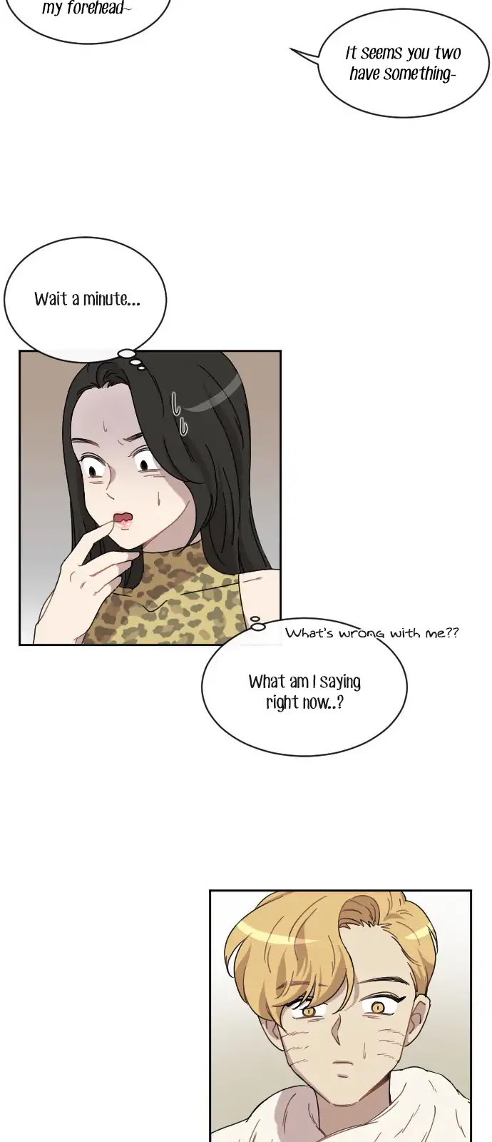 Googookaka Chapter 8.7 page 31 - Chapter 8.7: Primitive People (7)