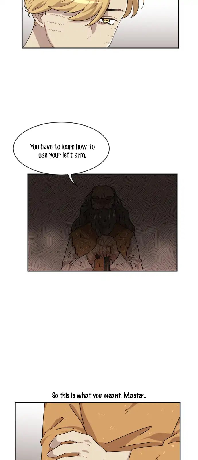 Googookaka Chapter 8.7 page 4 - Chapter 8.7: Primitive People (7)