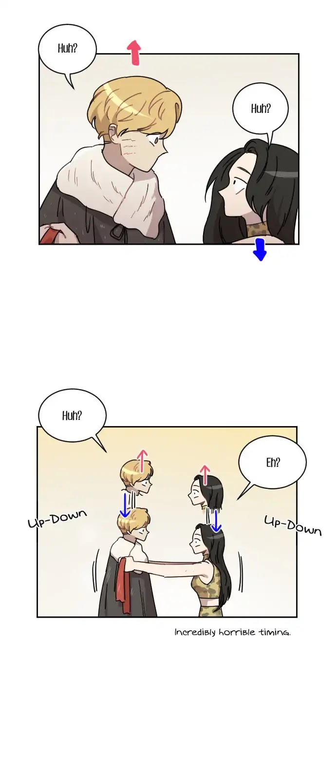 Googookaka Chapter 8.7 page 42 - Chapter 8.7: Primitive People (7)