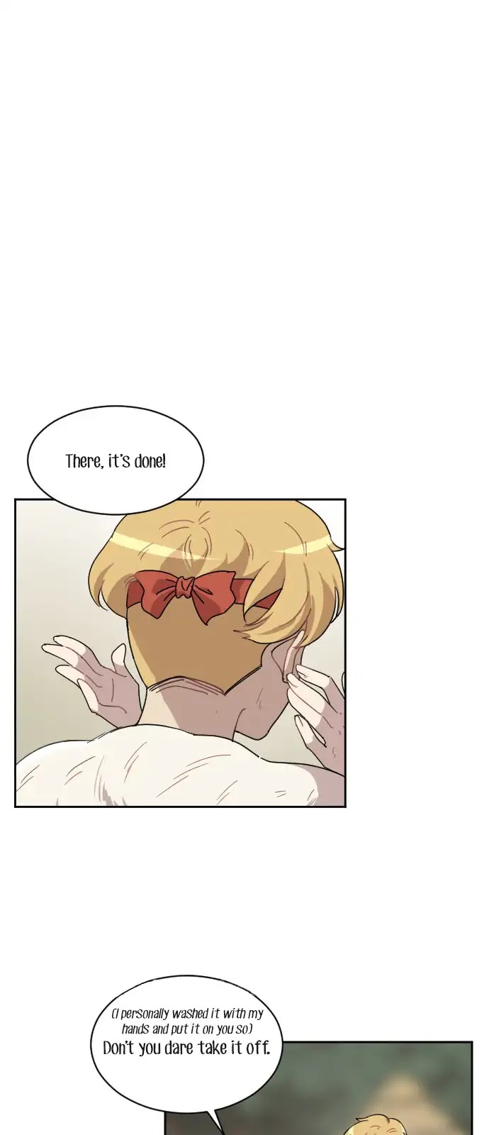 Googookaka Chapter 8.7 page 43 - Chapter 8.7: Primitive People (7)
