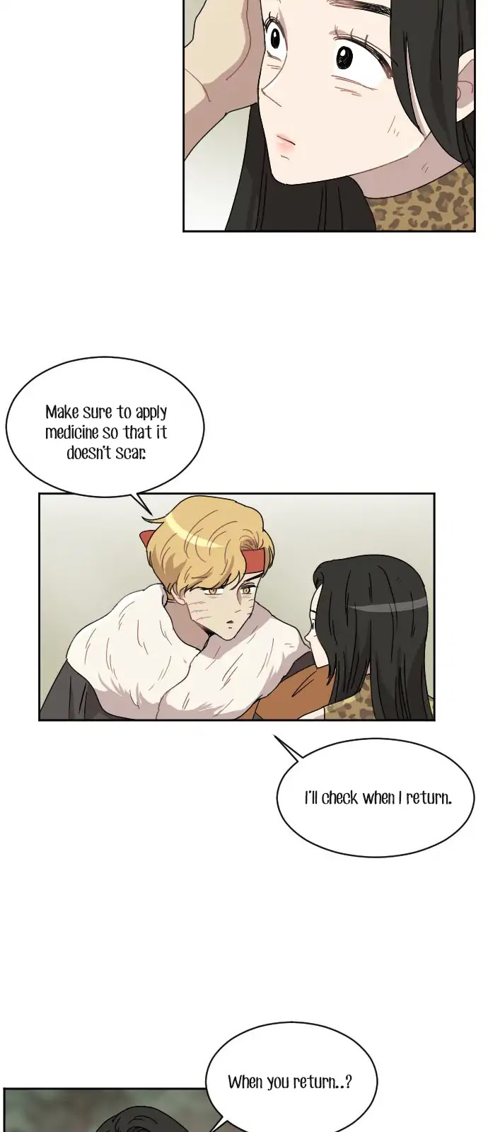 Googookaka Chapter 8.7 page 46 - Chapter 8.7: Primitive People (7)