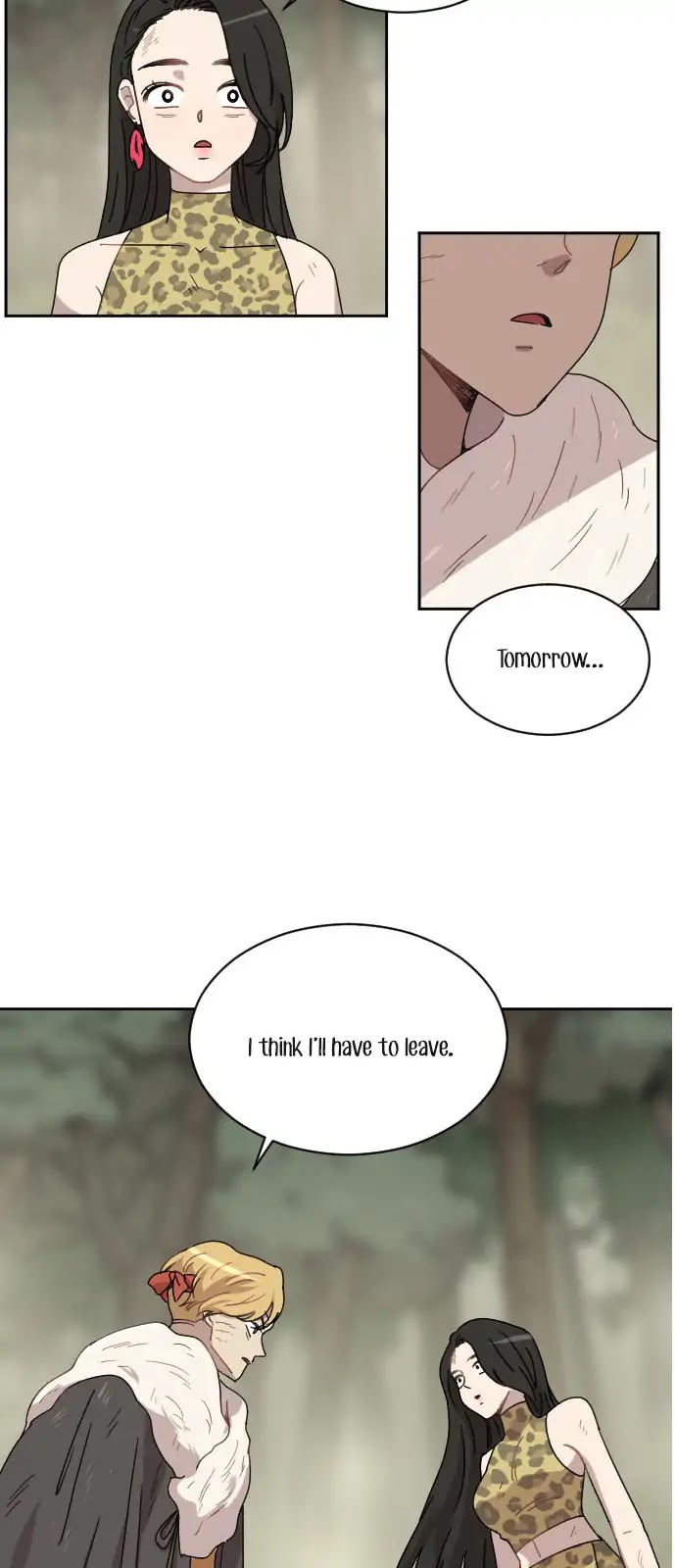 Googookaka Chapter 8.7 page 47 - Chapter 8.7: Primitive People (7)