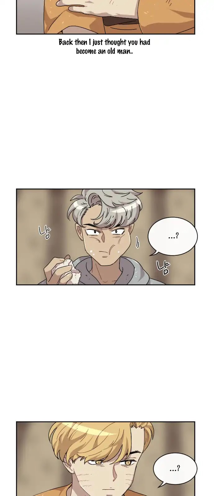 Googookaka Chapter 8.7 page 5 - Chapter 8.7: Primitive People (7)