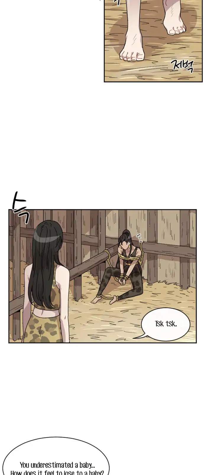 Googookaka Chapter 8.7 page 9 - Chapter 8.7: Primitive People (7)