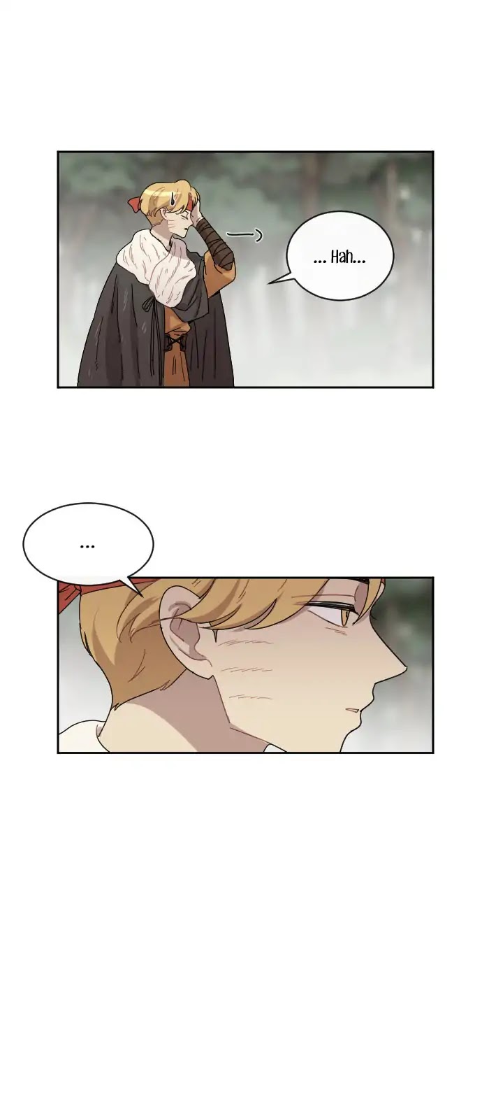 Googookaka Chapter 8.8 page 10 - Chapter 8.8: Primitive People (8)