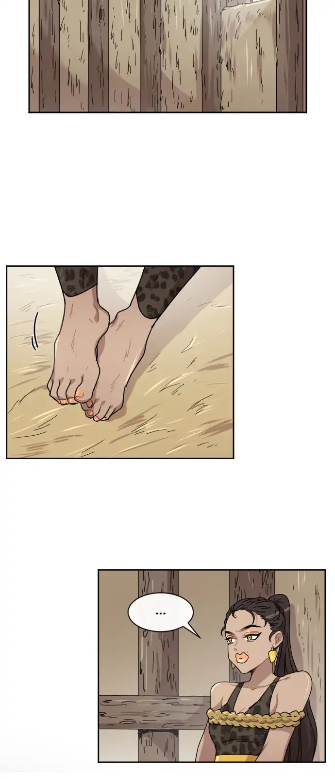 Googookaka Chapter 8.8 page 12 - Chapter 8.8: Primitive People (8)