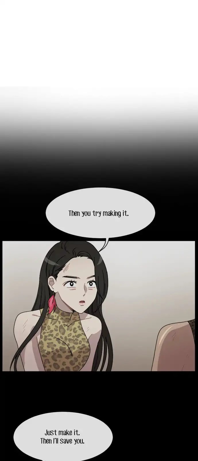 Googookaka Chapter 8.8 page 13 - Chapter 8.8: Primitive People (8)