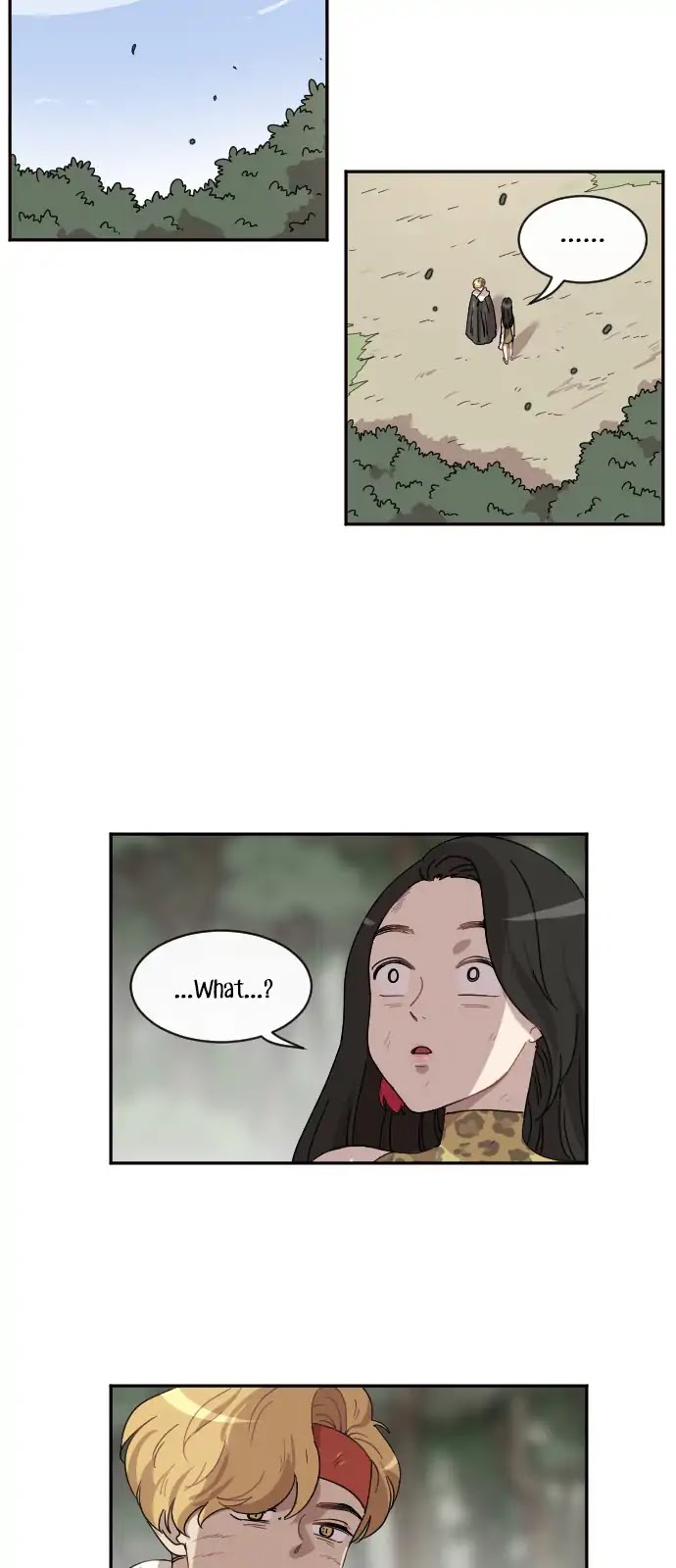 Googookaka Chapter 8.8 page 2 - Chapter 8.8: Primitive People (8)
