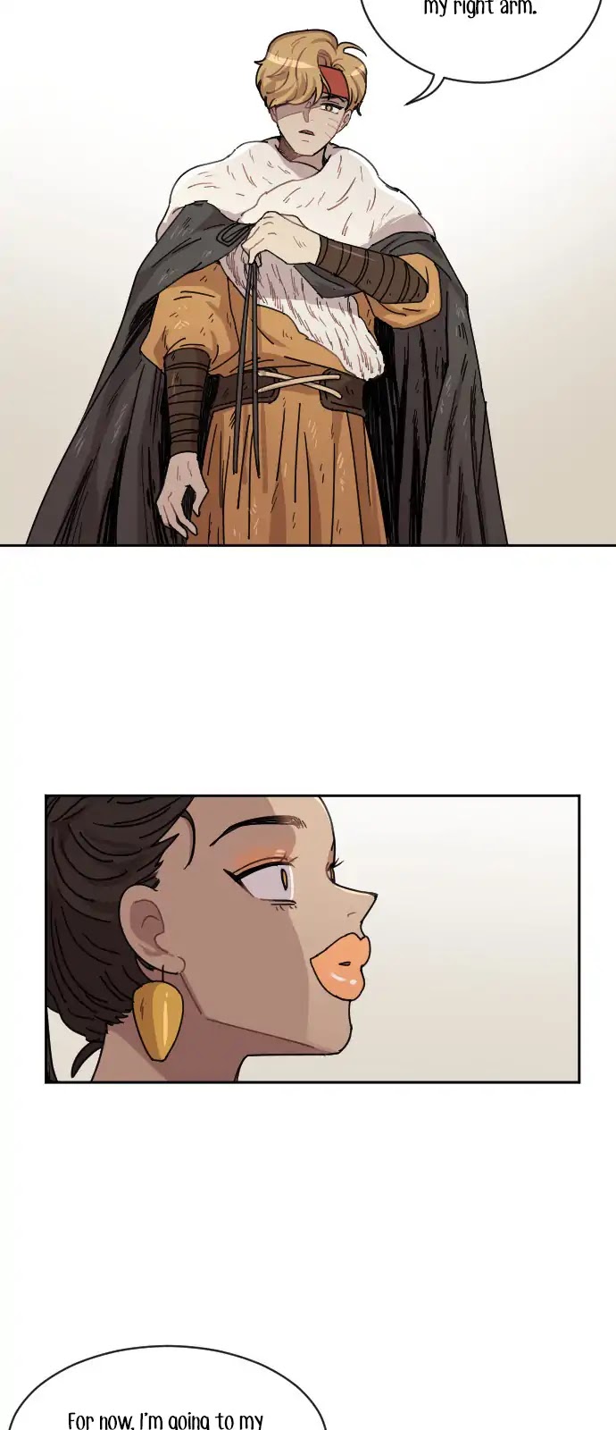Googookaka Chapter 8.8 page 21 - Chapter 8.8: Primitive People (8)