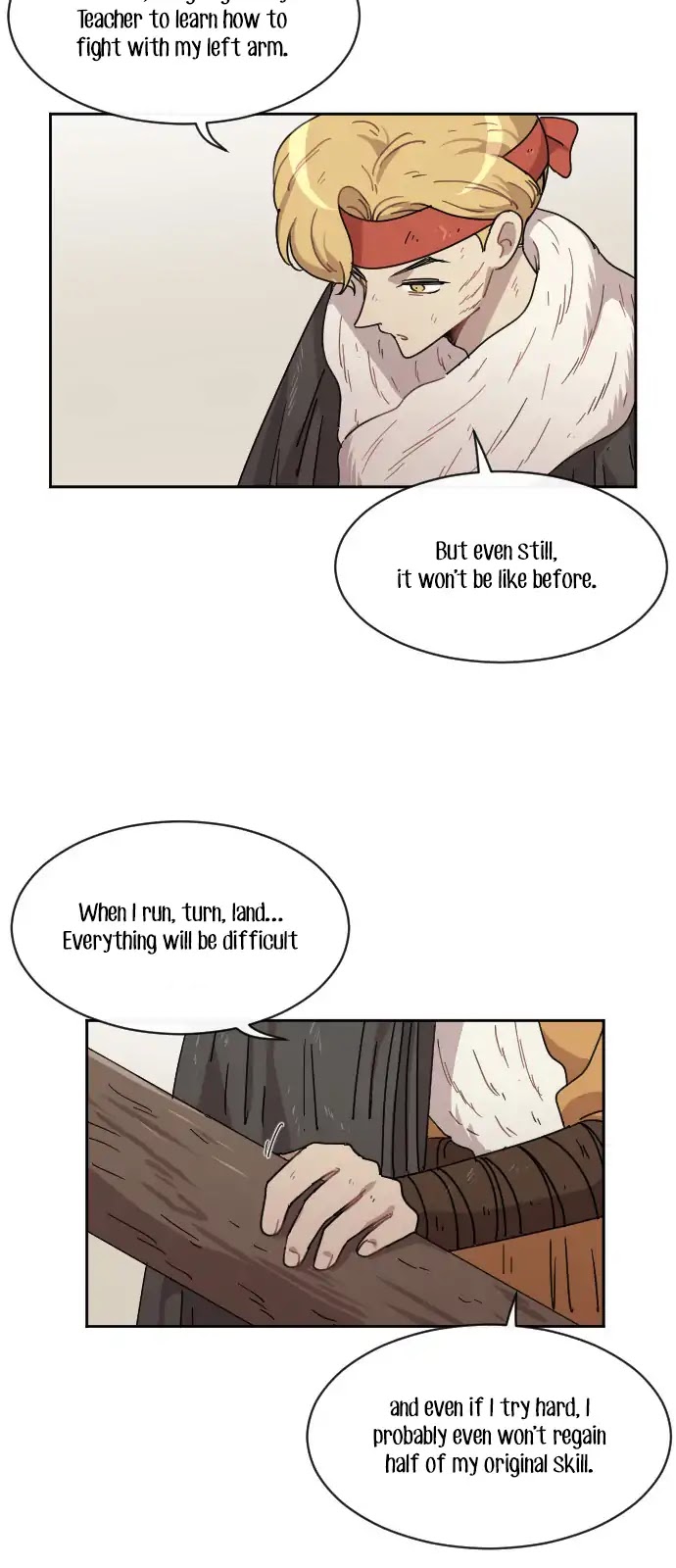 Googookaka Chapter 8.8 page 22 - Chapter 8.8: Primitive People (8)