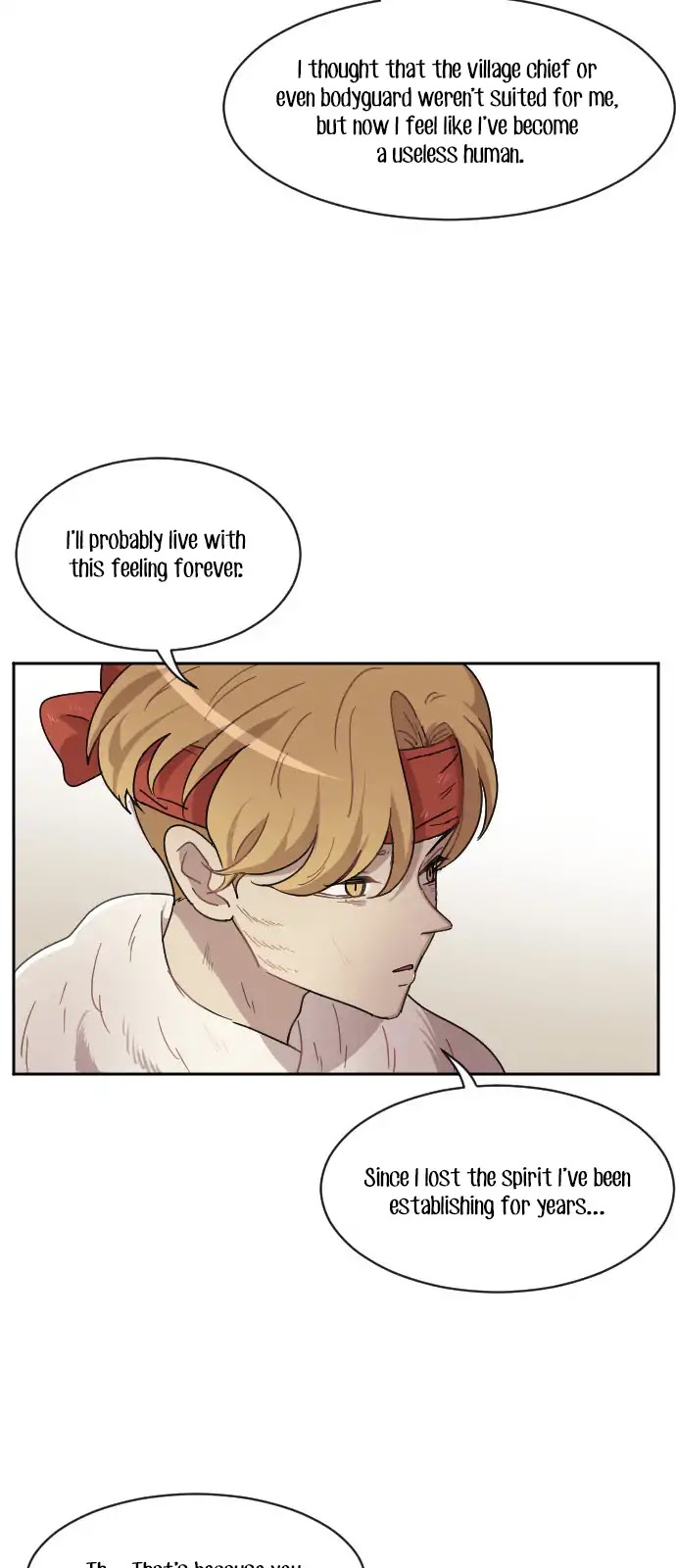 Googookaka Chapter 8.8 page 24 - Chapter 8.8: Primitive People (8)