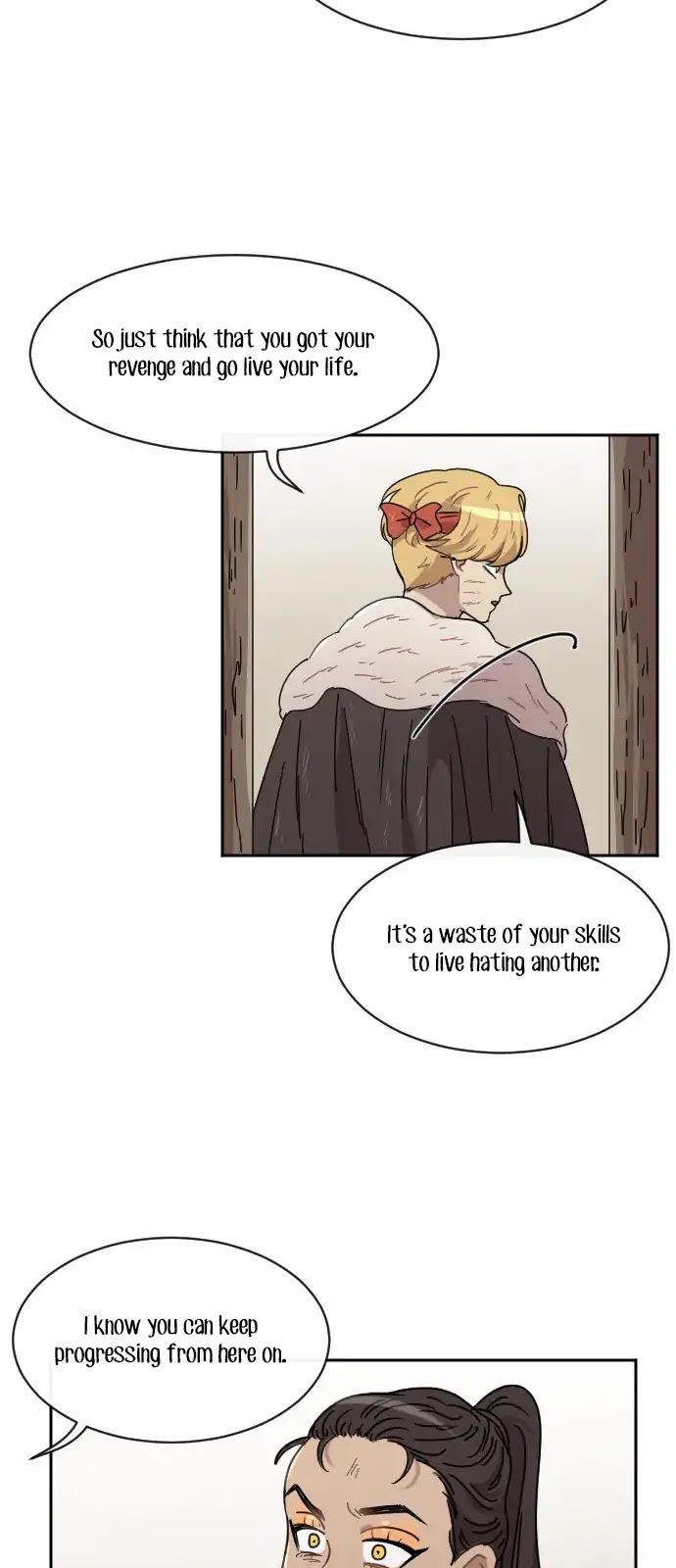 Googookaka Chapter 8.8 page 26 - Chapter 8.8: Primitive People (8)