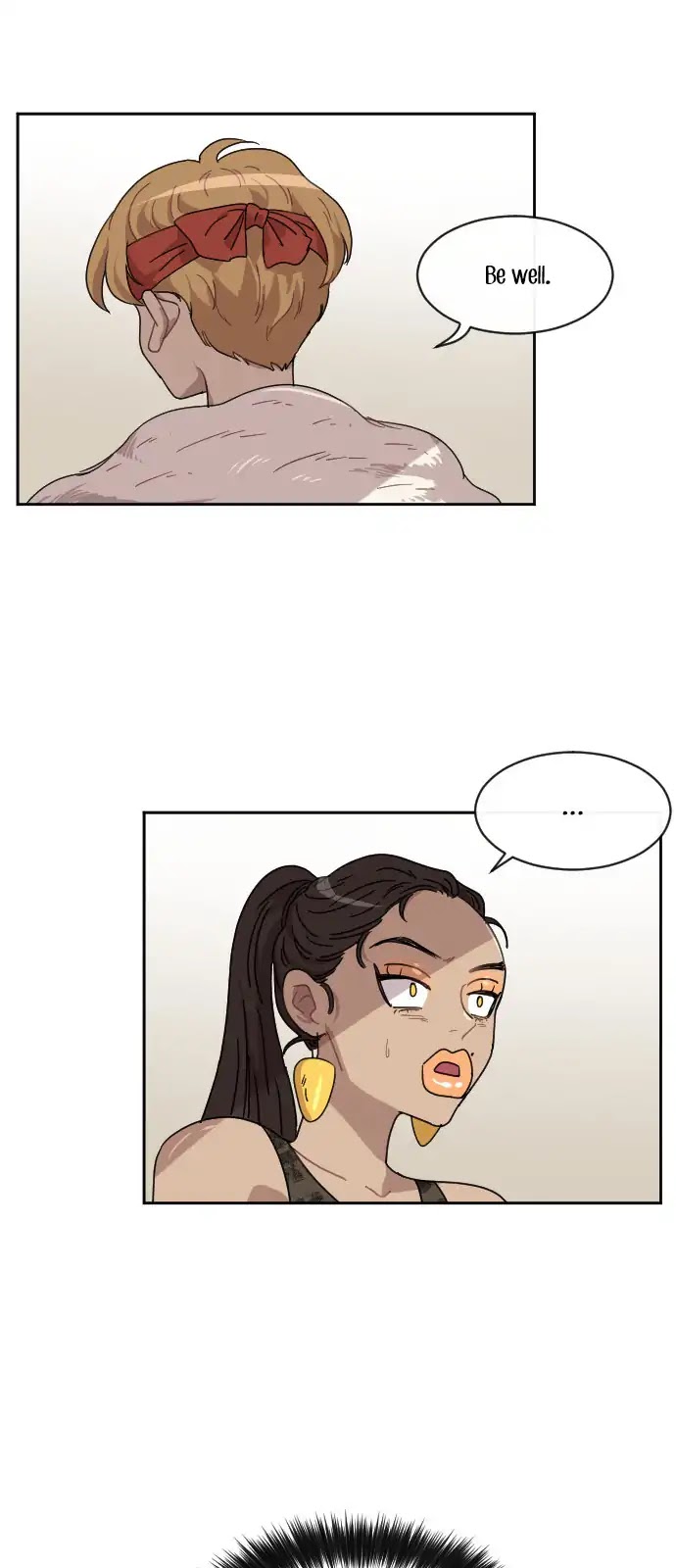 Googookaka Chapter 8.8 page 28 - Chapter 8.8: Primitive People (8)