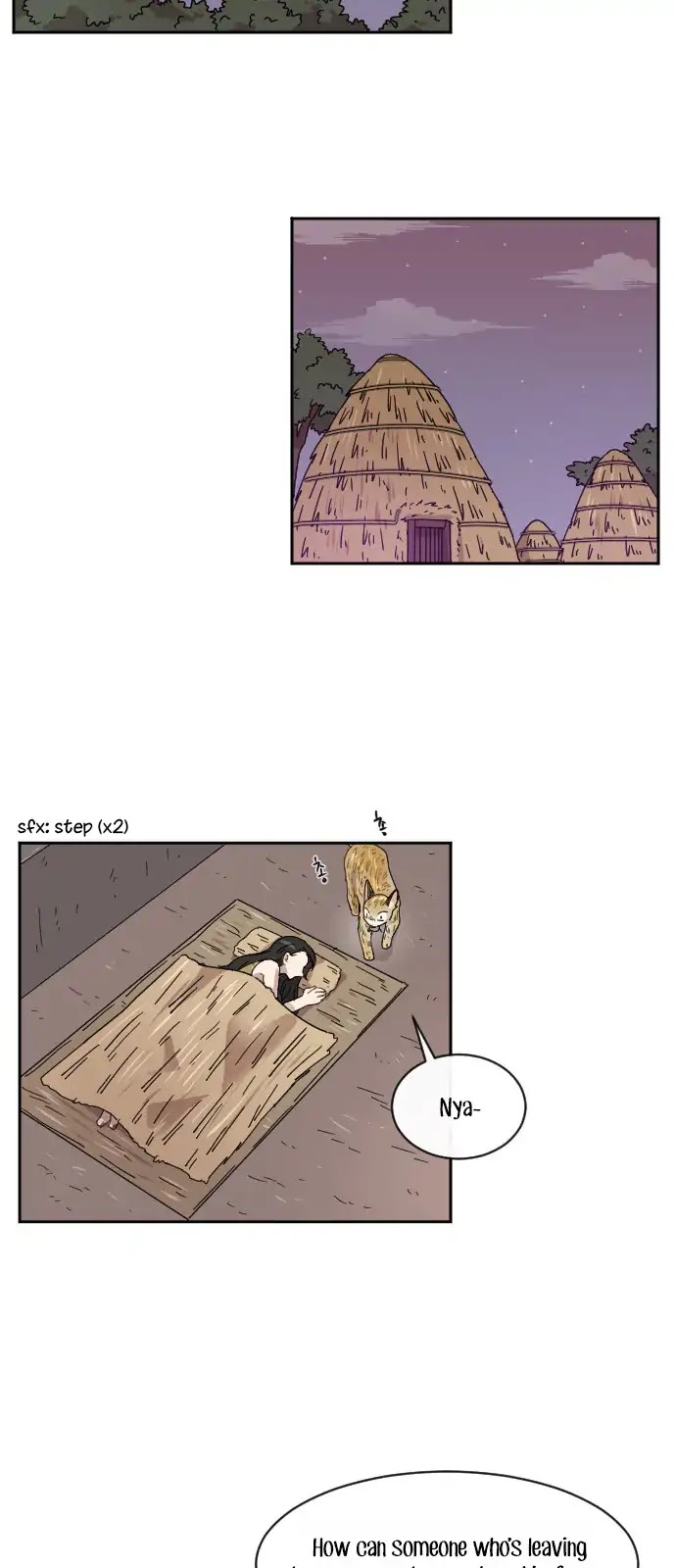 Googookaka Chapter 8.8 page 30 - Chapter 8.8: Primitive People (8)