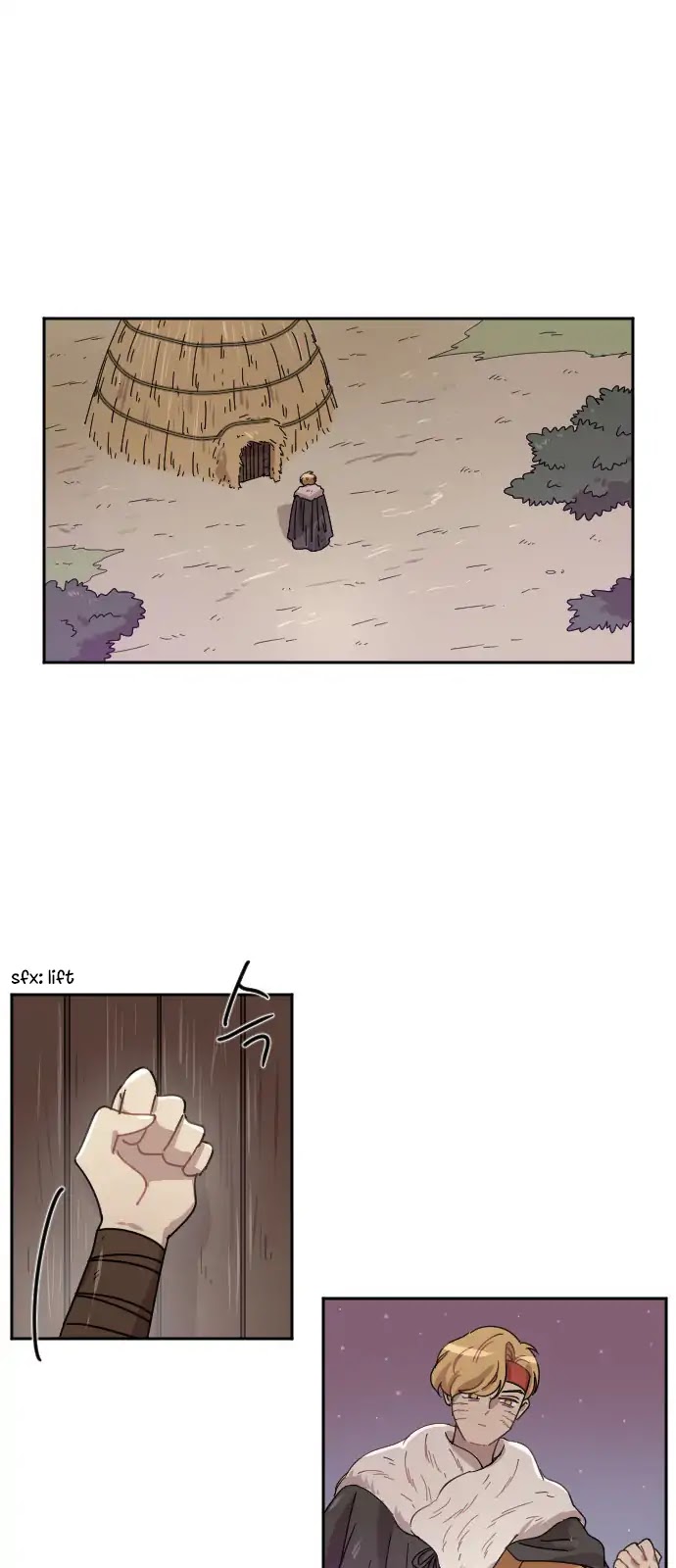 Googookaka Chapter 8.8 page 32 - Chapter 8.8: Primitive People (8)