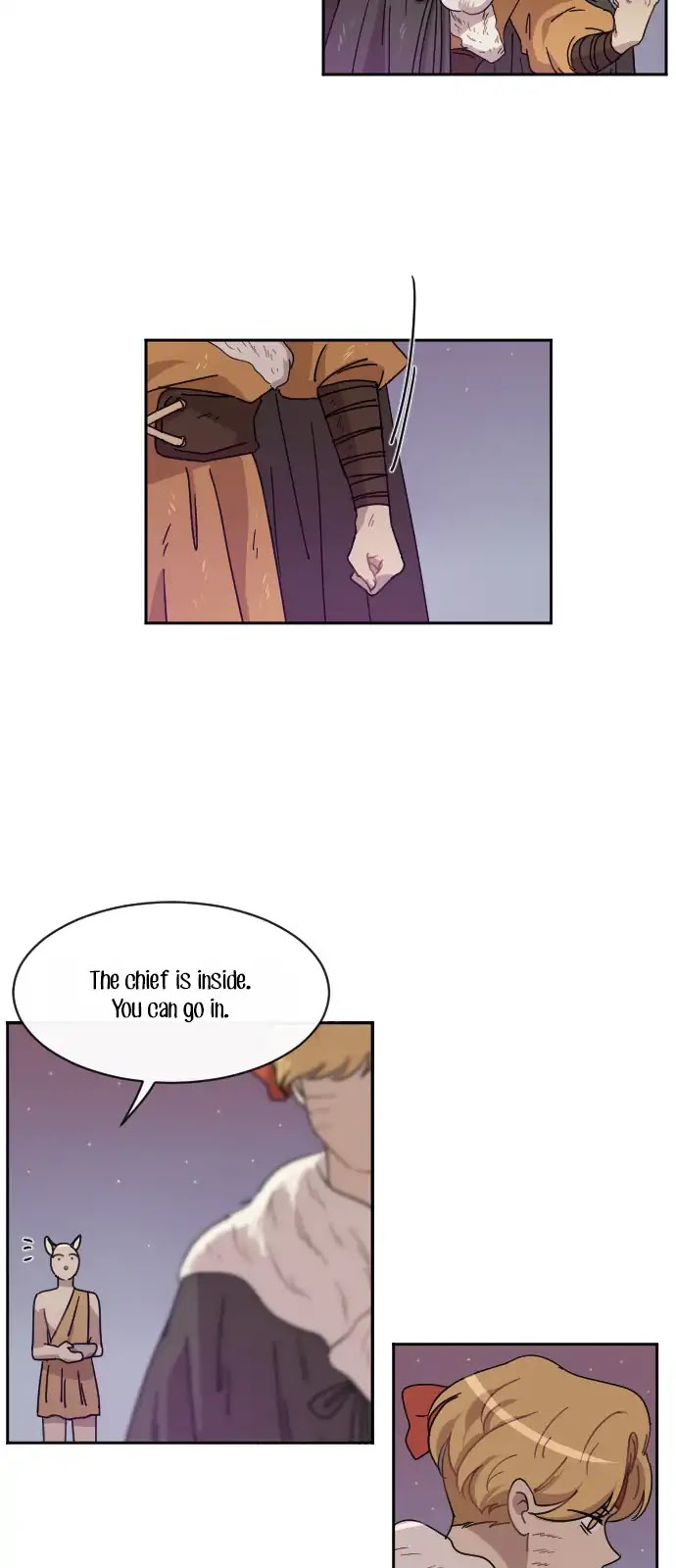 Googookaka Chapter 8.8 page 33 - Chapter 8.8: Primitive People (8)