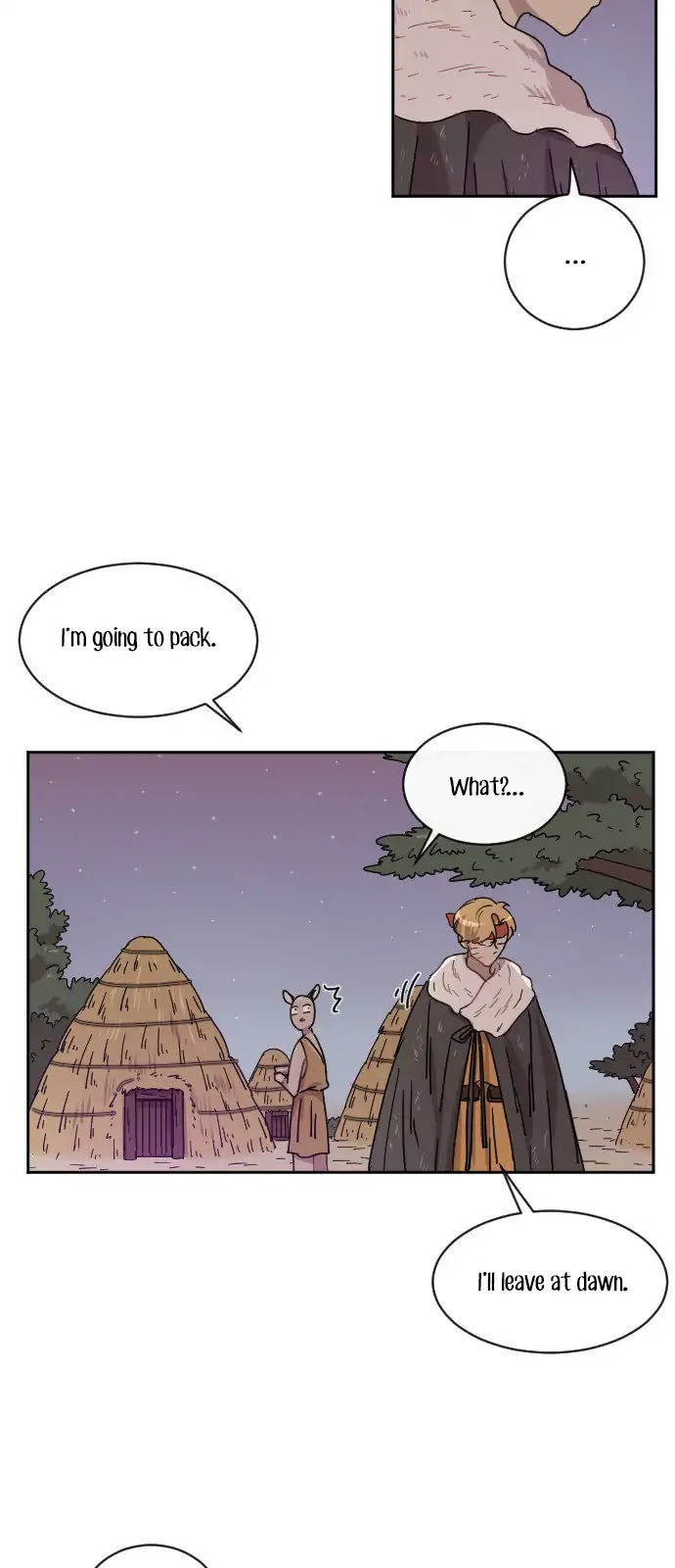 Googookaka Chapter 8.8 page 34 - Chapter 8.8: Primitive People (8)