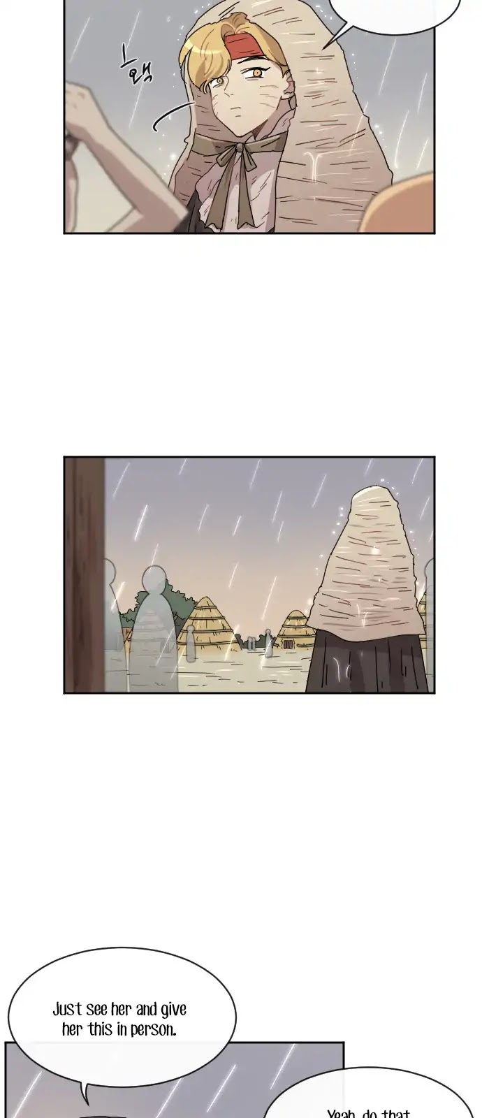 Googookaka Chapter 8.8 page 41 - Chapter 8.8: Primitive People (8)