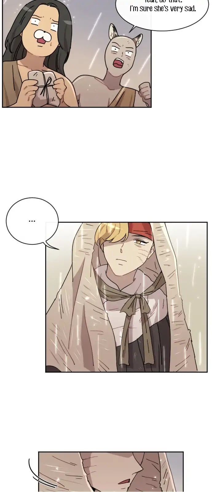 Googookaka Chapter 8.8 page 42 - Chapter 8.8: Primitive People (8)