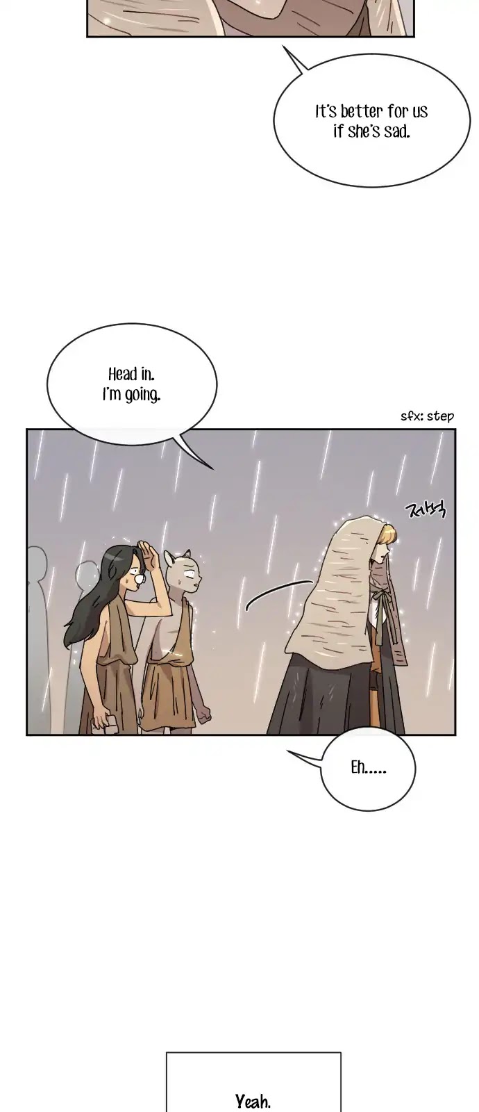 Googookaka Chapter 8.8 page 43 - Chapter 8.8: Primitive People (8)