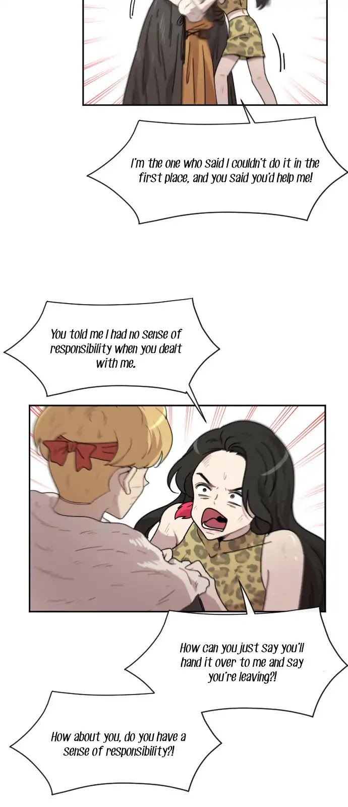 Googookaka Chapter 8.8 page 6 - Chapter 8.8: Primitive People (8)