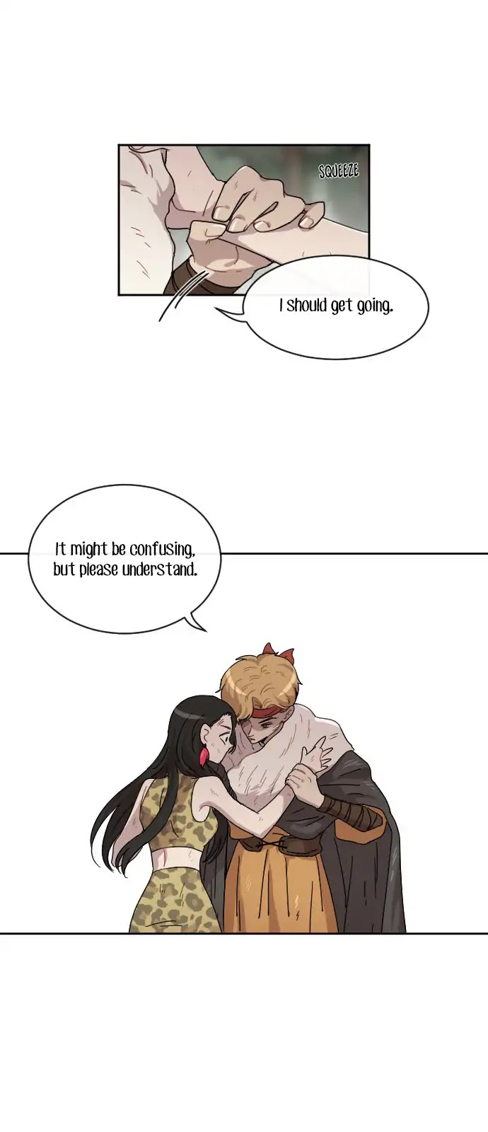 Googookaka Chapter 8.8 page 7 - Chapter 8.8: Primitive People (8)