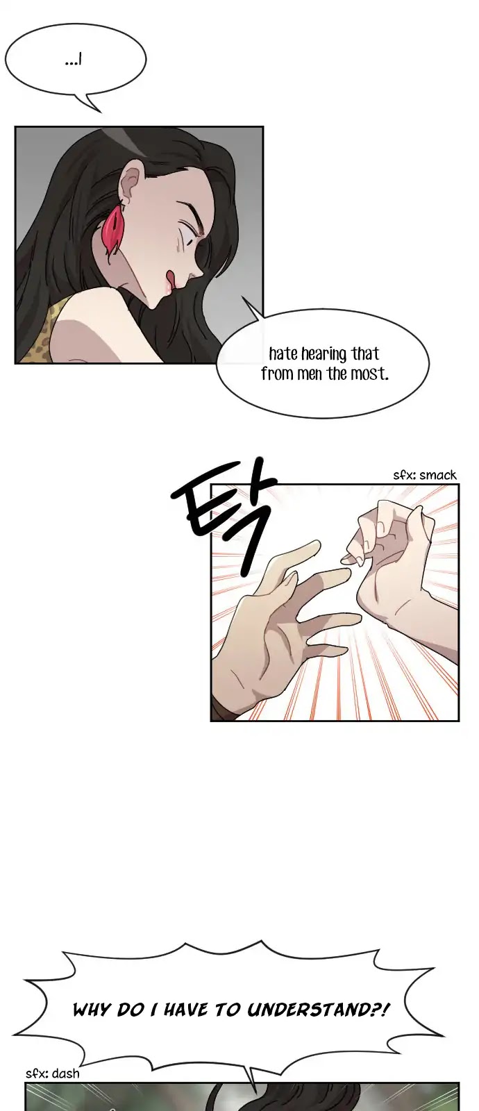 Googookaka Chapter 8.8 page 8 - Chapter 8.8: Primitive People (8)