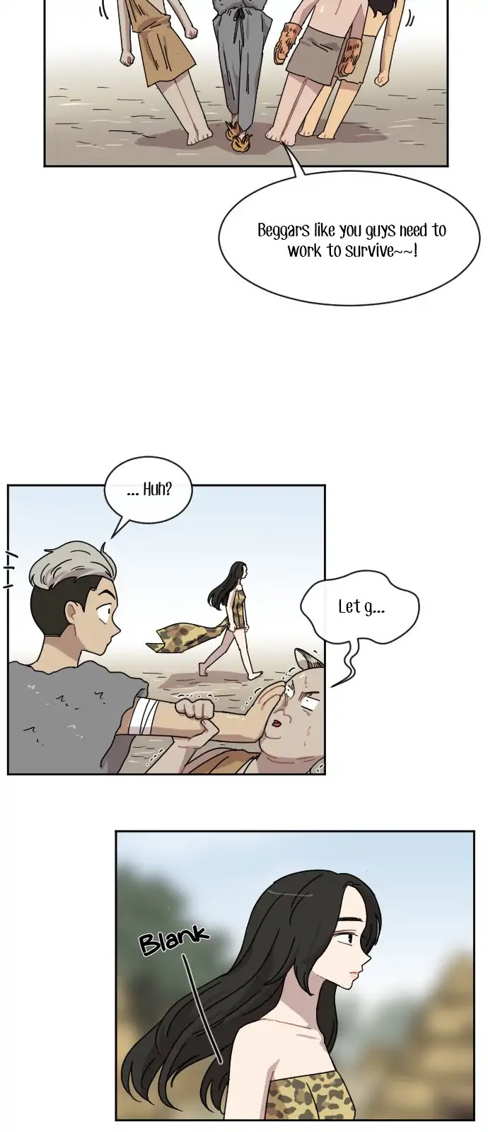 Googookaka Chapter 9.1 page 12 - Chapter 9.1: Comforting Ina