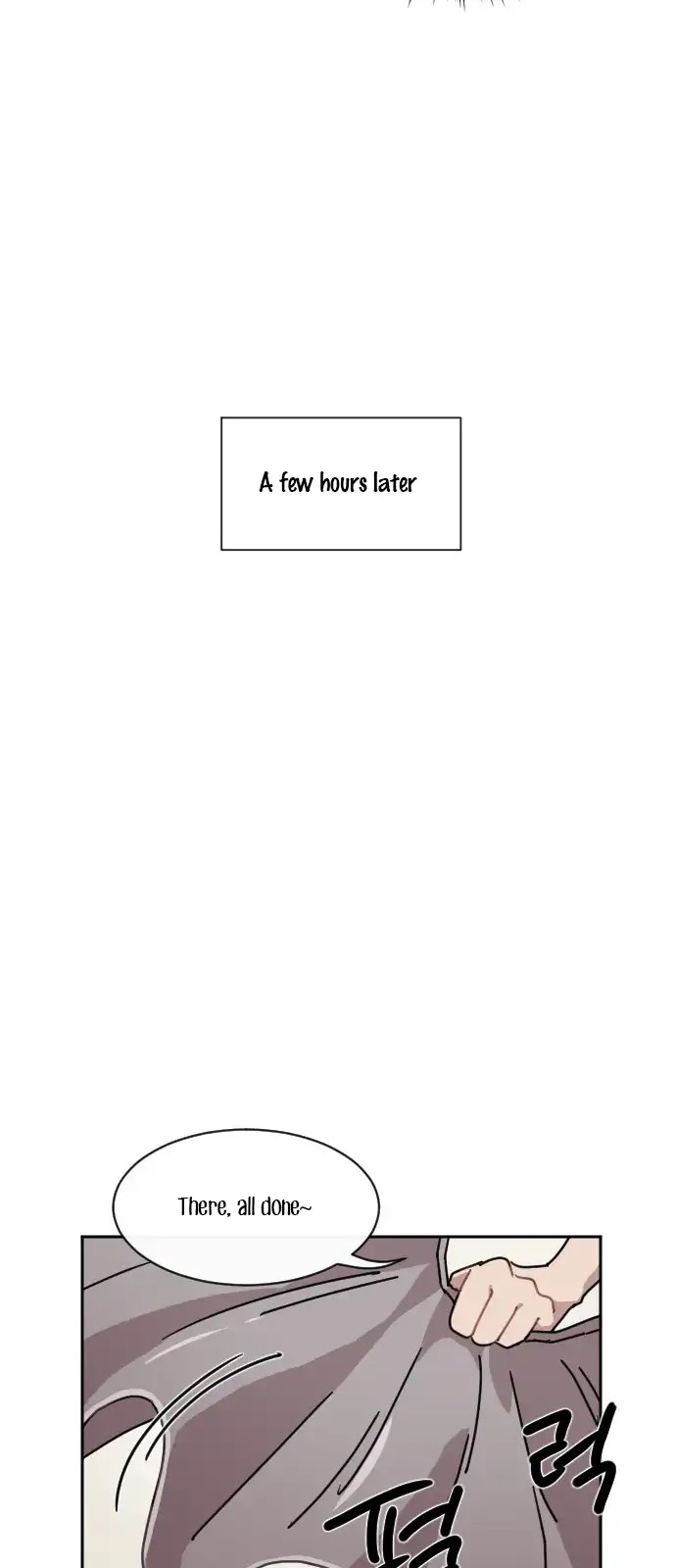 Googookaka Chapter 9.1 page 31 - Chapter 9.1: Comforting Ina