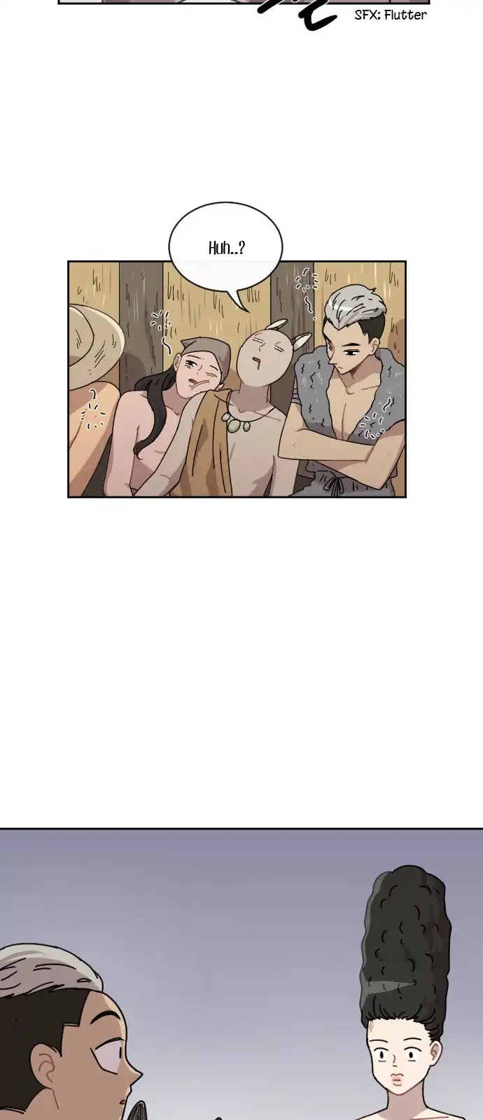 Googookaka Chapter 9.1 page 32 - Chapter 9.1: Comforting Ina