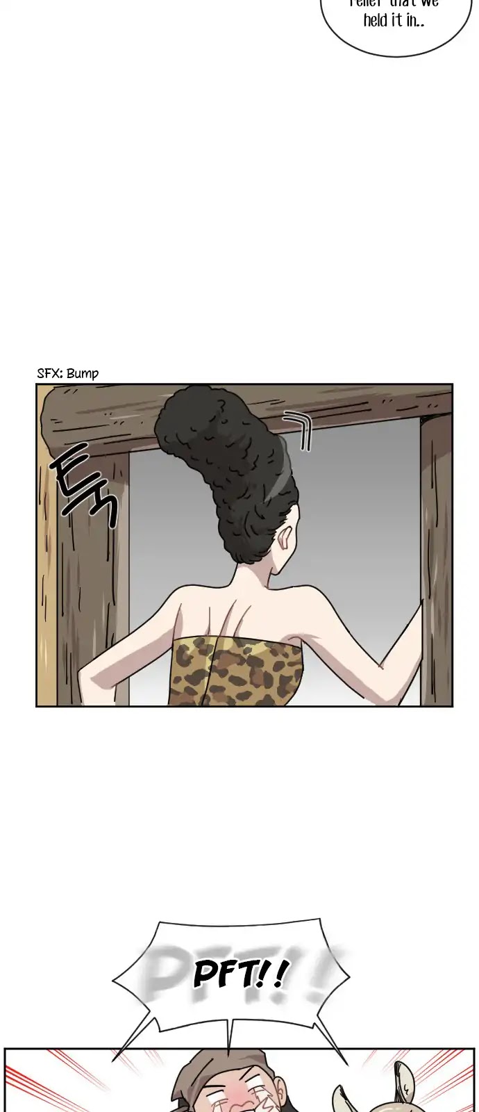 Googookaka Chapter 9.1 page 37 - Chapter 9.1: Comforting Ina