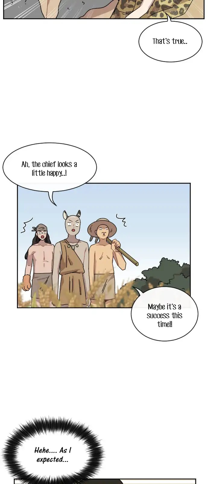 Googookaka Chapter 9.1 page 41 - Chapter 9.1: Comforting Ina