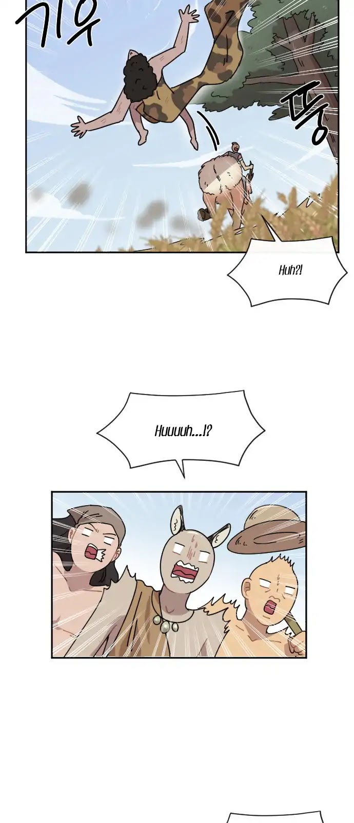 Googookaka Chapter 9.1 page 44 - Chapter 9.1: Comforting Ina