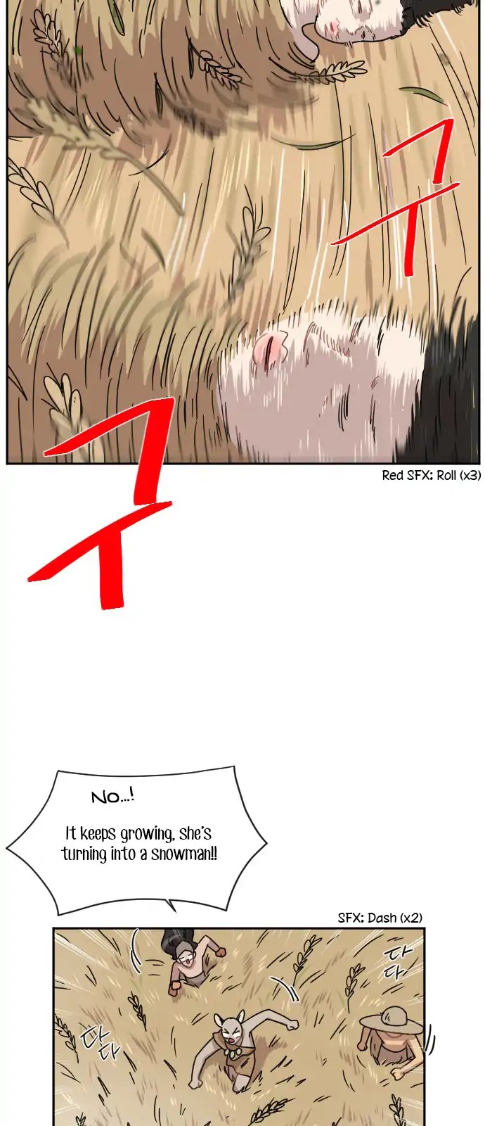Googookaka Chapter 9.1 page 46 - Chapter 9.1: Comforting Ina